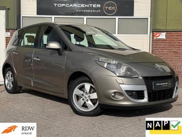 Renault Scenic 2.0 Dynamique/AIRCO/TREKH/CRUISE/APK/NAP beschikbaar voor biedingen