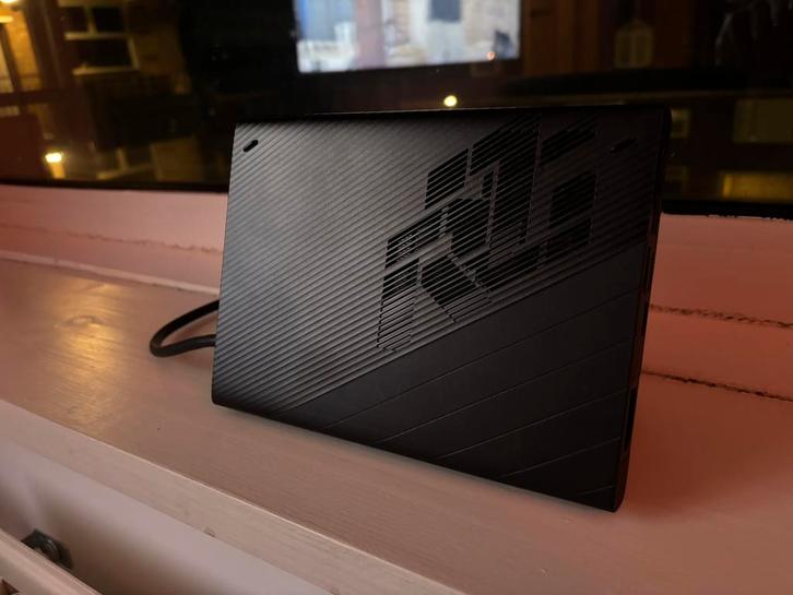 XG Mobile - RTX 3080 / RTX3080 - 16GB, Computers en Software, Videokaarten, Zo goed als nieuw, PCI-Express 4.0, GDDR6, Ophalen of Verzenden