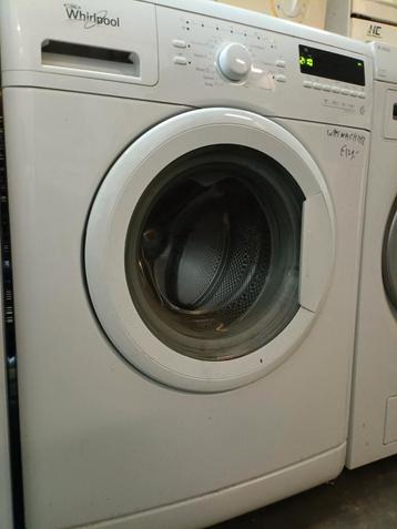 Whirlpool wasmachine 7 KG beschikbaar voor biedingen