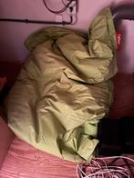 Fatboy Zitzak - 170x130 cm - Goede Staat!, Ophalen, Zo goed als nieuw, Groen, Zitzak