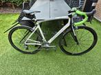 Merida Racefiets - Goed Onderhouden, 28 inch, Carbon, Heren, Zo goed als nieuw