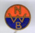 Nederlandse wandelsport bond speldje ( Y_046 ), Verzamelen, Speldjes, Pins en Buttons, Verzenden, Zo goed als nieuw, Sport, Speldje of Pin