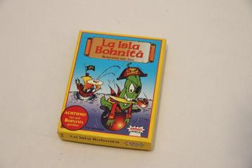 La Isla Bohnita kaartspel beschikbaar voor biedingen