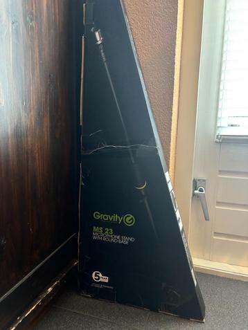 De Gravity MS 23 Standaard. beschikbaar voor biedingen