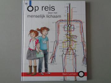 Op reis door het menselijk lichaam - Sam Loman beschikbaar voor biedingen