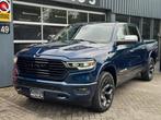 Dodge Ram 1500 5.7 V8 4x4 Crew Cab Longhorn 2020, Automaat, Gebruikt, 5654 cc, Blauw