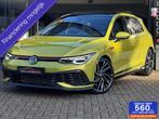 Volkswagen Golf 2.0 GTI CLUBSPORT HEAD UP *S KOELING*HARMAN*, Auto's, Volkswagen, Gebruikt, Zwart, 1984 cc, Bedrijf