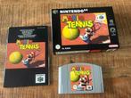 Nintendo 64 mario tennis conpleet in top conditie!, Spelcomputers en Games, Games | Nintendo 64, Ophalen of Verzenden, Zo goed als nieuw