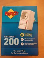 FRITZ!DECT 200 STOPCONTACT NIEUW IN GESEALDE, Ophalen, Nieuw, AVM