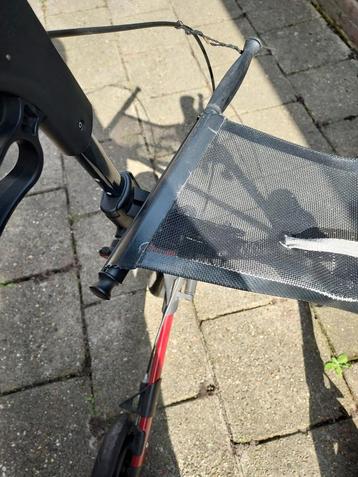 Rolator beschikbaar voor biedingen