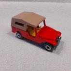 Matchbox Lesney CJ6 JEEP zeer netjes., Ophalen of Verzenden, Zo goed als nieuw, Auto