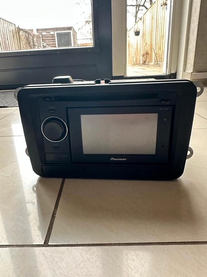 Volkswagen Navigatie met Bluetooth connectie en CD Speler, Auto diversen, Autonavigatie, Gebruikt, Ophalen of Verzenden