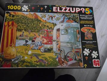 Elzzup nr 5 1000st (soort wasgy) beschikbaar voor biedingen