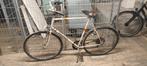 Vintage Peugeot herenfiets – gebroken frame - GEEN ZADEL, Ophalen, Gebruikt, Overige merken