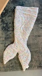 Zeemeermin Staart Deken, Ophalen of Verzenden, Nieuw, 100 cm of meer, Deken