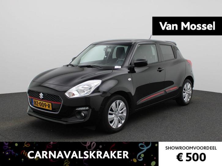 Suzuki Swift 1.2 Select | NAVIGATIE | ACHTERUITRIJCAMERA | A, Auto's, Suzuki, Bedrijf, Te koop, Swift, ABS, Achteruitrijcamera