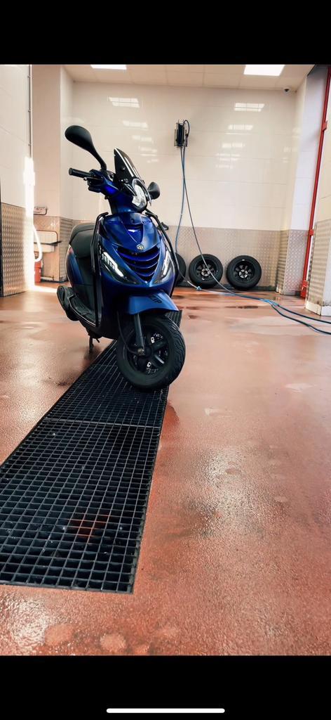 Zip 4 takt 50cc, Fietsen en Brommers, Scooters | Piaggio, Gebruikt, Zip, Ophalen of Verzenden