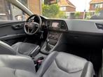 SEAT Leon 1.6 TDI LIMITED EDITION II LEDER NAVI AIRCO PARKPI, Voorwielaandrijving, Gebruikt, 4 cilinders, Leon