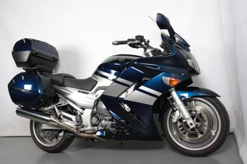 Yamaha FJR1300AS (bj 2011) beschikbaar voor biedingen