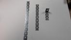 Koppelstrips koppel strip lijmstrips lijmankers ankers lijm, Ophalen, 100 cm of meer, Opvouwbaar, 60 cm of meer