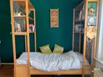 Lundia Bed Hoogslaper / Loft Bed, Huis en Inrichting, Ophalen, Gebruikt, Eenpersoons, 200 cm
