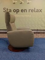 Sta op relax fauteuil Prominent Sorisso Zo goed als nieuw!, Minder dan 75 cm, Hoofdstraat 60 Schijndel, Ophalen of Verzenden, Zo goed als nieuw