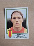 Panini Voetbal 81 Hans Voskamp Go Ahead Eagles, Ophalen of Verzenden, Zo goed als nieuw, Overige binnenlandse clubs, Poster, Plaatje of Sticker