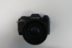 Contax 137 MD Quartz, Ophalen of Verzenden, Gebruikt, Spiegelreflex, Overige Merken
