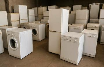 GEZOCHT: Tweedehands Witgoed – Werkend & Scherp Geprijsd! beschikbaar voor biedingen