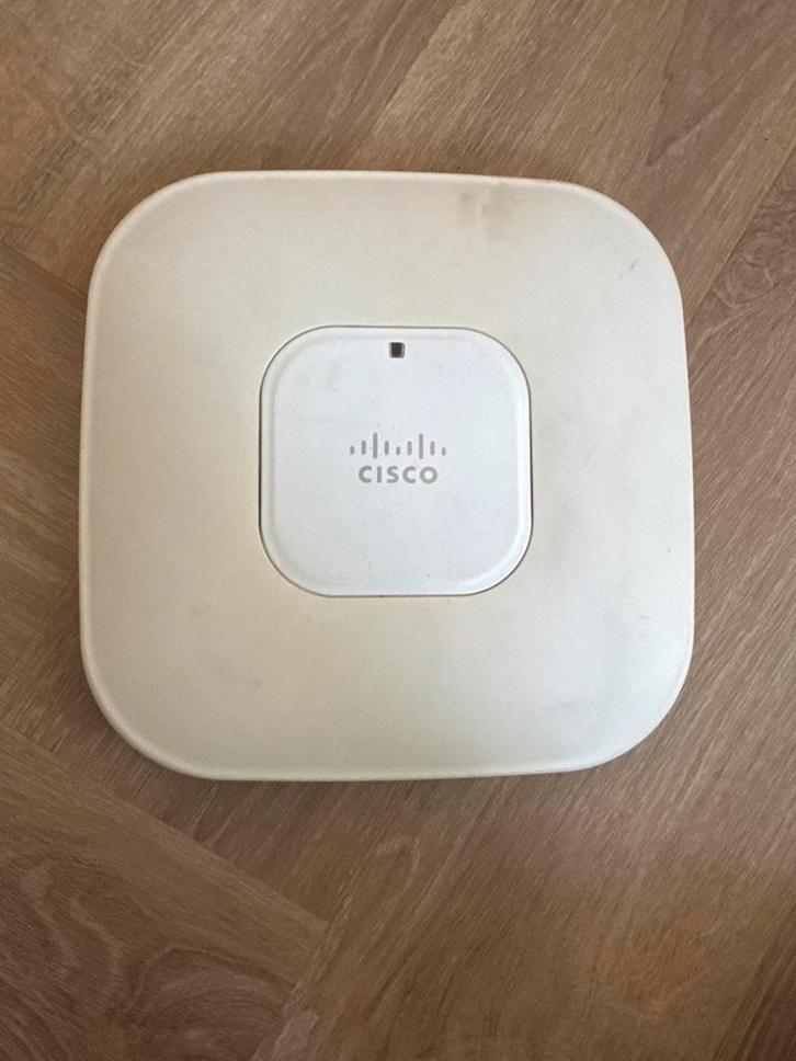 Cisco Aironet 1142N Access Point, Computers en Software, Accesspoints, Zo goed als nieuw, Ophalen