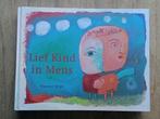 Lief kind in mens door Wouter Stips (hardcover), Ophalen of Verzenden, Gelezen, Schilder- en Tekenkunst