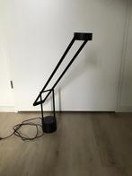 Design Lacri Italiaanse Bureau tafellamp Vintage, Huis en Inrichting, Lampen | Tafellampen, Ophalen, Minder dan 50 cm, Vintage Design