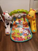 Fisher-Price Speelkleed Babygym, Kinderen en Baby's, Ophalen of Verzenden, Zo goed als nieuw