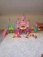 VTech Prinsessenkasteel Compleet met Accessoires, Kinderen en Baby's, Speelgoed | Vtech, Ophalen, Zo goed als nieuw