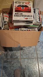 388x autoweek, Ophalen, Algemeen