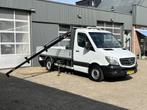 Mercedes-Benz Sprinter 311 2.2 CDI 366 Hiab 009 Laadkraan Ai, Auto's, Bestelauto's, Gebruikt, 4 cilinders, 116 pk, Wit