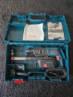 Bosch Blue Professional GBH 2-23 REA Boorhamer, Doe-het-zelf en Verbouw, Gereedschap | Boormachines, Ophalen of Verzenden, Gebruikt