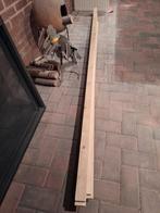 Nieuwe panlatten, Doe-het-zelf en Verbouw, Hout en Planken, Minder dan 25 mm, Nieuw, Ophalen of Verzenden, 250 tot 300 cm