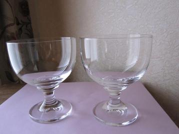 Vijf Schott Zwiesel kristal cocktail glazen model Bermuda beschikbaar voor biedingen