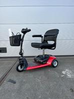 SHOWROOMMODEL scootmobiel Gogo 3-wiel | Pride, 10 km/u of minder, Pride, Ophalen of Verzenden, Zo goed als nieuw
