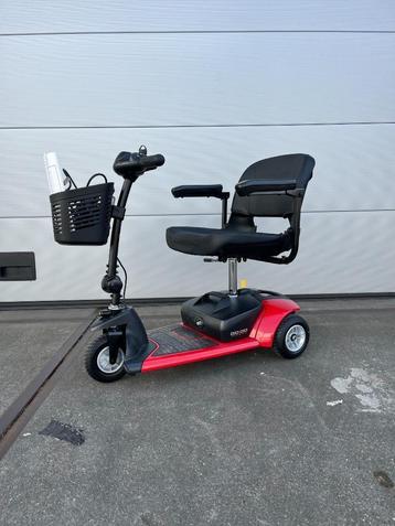 SHOWROOMMODEL scootmobiel Gogo 3-wiel | Pride  beschikbaar voor biedingen