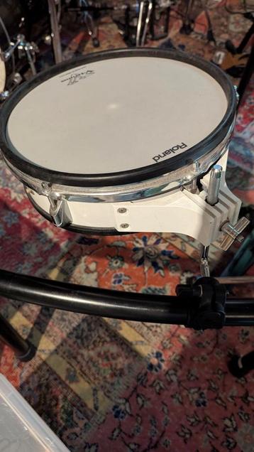 Roland PD-120 mesh V-pad beschikbaar voor biedingen