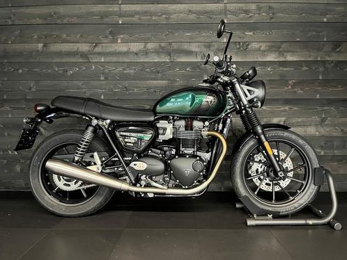 Triumph SPEED TWIN 900 (bj 2025), Motoren, Motoren | Triumph, Bedrijf, Overig, meer dan 35 kW