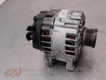 Dynamo van een Peugeot Partner beschikbaar voor biedingen