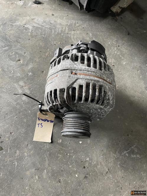 Dynamo Transporter T5 .9 TDI, Auto-onderdelen, Motor en Toebehoren, Volkswagen, Gebruikt, Ophalen of Verzenden
