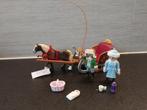 Playmobil 70397 Koets (spirit film), Ophalen of Verzenden, Gebruikt, Complete set