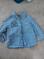 Overhemd 86, Kinderen en Baby's, Babykleding | Maat 86, Ophalen of Verzenden, Zo goed als nieuw, Jongetje, Overhemdje of Bloesje