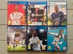 9 games PS4/PS5 bundel of los verkoop, Avontuur en Actie, Ophalen of Verzenden, Zo goed als nieuw, 3 spelers of meer