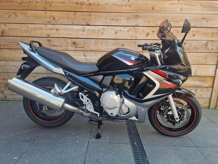 Schitterende & Org NLD SUZUKI GSX 650 F uit 2009 GSX650, Motoren, Motoren | Suzuki, Bedrijf, Sport, meer dan 35 kW, 4 cilinders