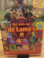 Het Beste van de Lama's 1 DVD, Alle leeftijden, Ophalen of Verzenden, Gebruikt, Overige genres